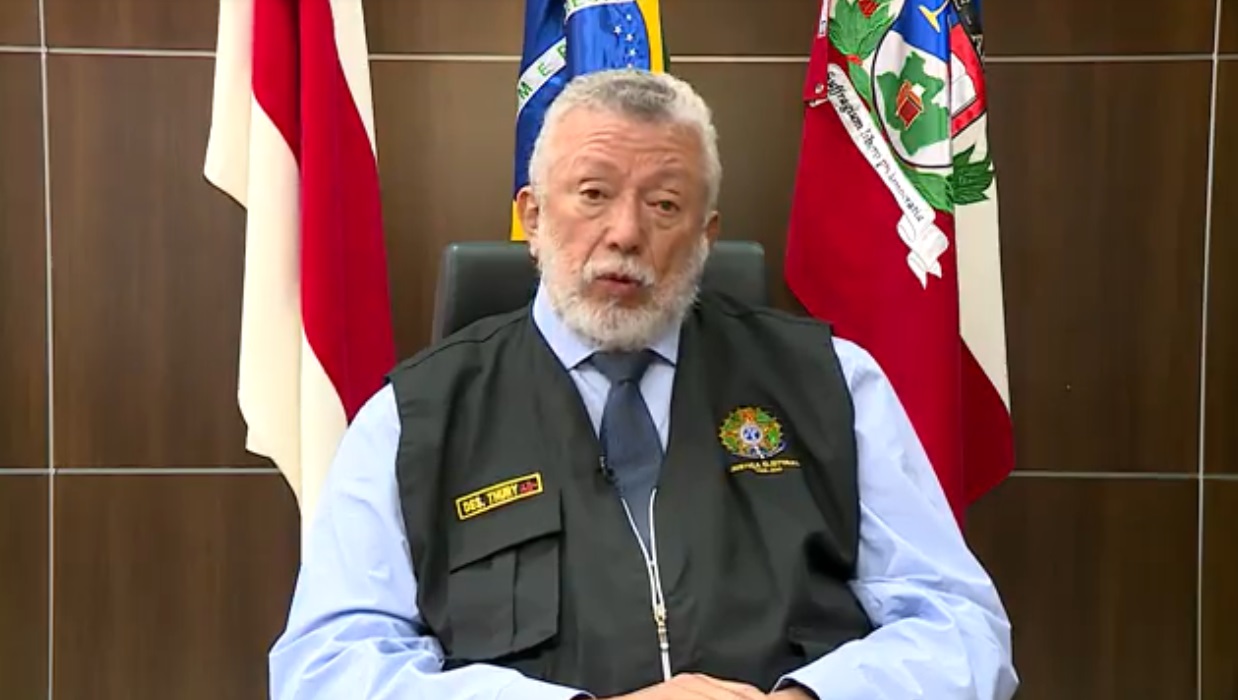 Eleições: Presidente do TRE-AM lembra que o voto é preceito da democracia e de dever Eleições: Presidente do TRE-AM lembra que o voto é preceito da democracia e de dever