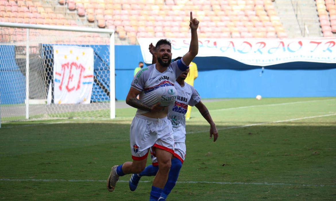 Fast vence Bragantino (PA) e se garante no mata-mata da Série D Fast vence Bragantino (PA) e se garante no mata-mata da Série D