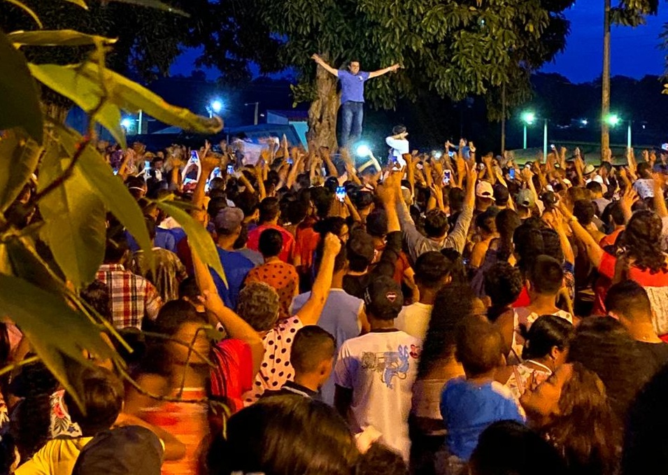 Jo&atilde;o Campelo vence com quase 60% dos votos em Itamarati