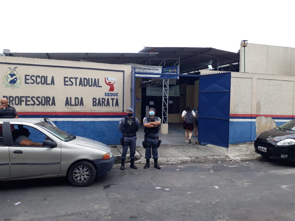 Compra de votos e apreensão de mais de R$ 250 mil são destaque nas ocorrências do 1° Turno, segundo SSP-AM Compra de votos e apreensão de mais de R$ 250 mil são destaque nas ocorrências do 1° Turno, segundo SSP-AM