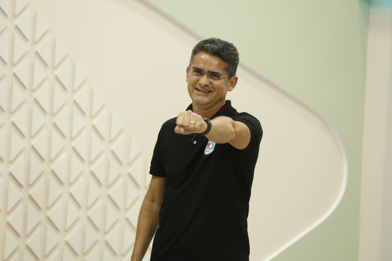 Prefeito eleito tem primeira agenda oficial de visitas à CMM, TCE e Governo Prefeito eleito tem primeira agenda oficial de visitas à CMM, TCE e Governo