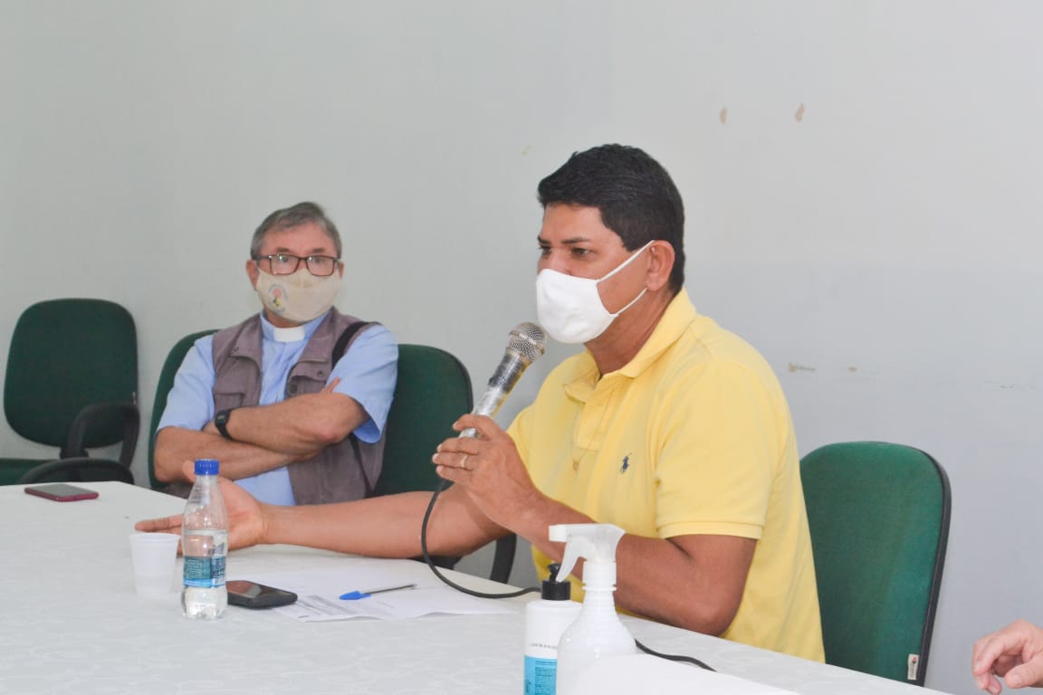 Com baixa em casos e interna&ccedil;&otilde;es por Covid, comit&ecirc; flexibiliza toque de recolher em Parintins