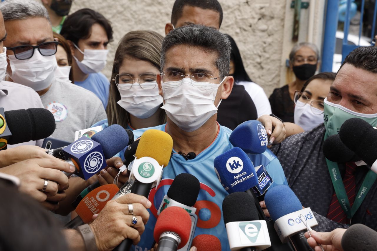 David denuncia fake news que tenta ligá-lo a Wilson Lima e Omar Aziz David denuncia fake news que tenta ligar ele a Wilson Lima e Omar Aziz