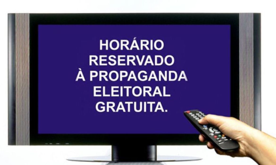 Hor&aacute;rio eleitoral gratuito come&ccedil;a hoje nas cidades que ter&atilde;o 2&ordm; turno