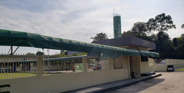 MPAM apura situação de presos com deficiências no sistema prisional do Estado MPAM apura situação de presos com deficiências no sistema prisional do Estado