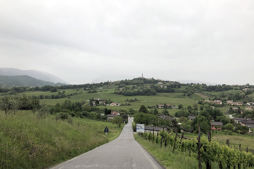 Colinas do Prosecco: história, vinho e gastronomia no novo patrimônio da humanidade Colinas do Prosecco: história, vinho e gastronomia no novo patrimônio da humanidade