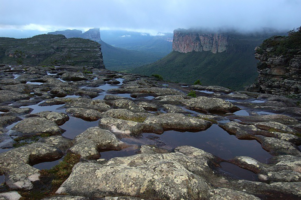 Parque Nacional da Chapada Diamantina reabre neste sábado (21/11) Parque Nacional da Chapada Diamantina reabre neste sábado (21/11)