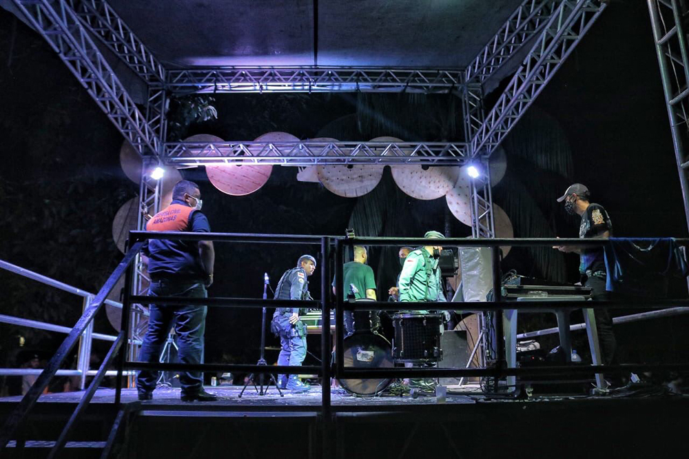 Festa na society: Síndicos e condomínios serão responsabilizados criminalmente por festas clandestinas, diz PC Festa na society: Síndicos e condomínios serão responsabilizados criminalmente por festas clandestinas, diz PC
