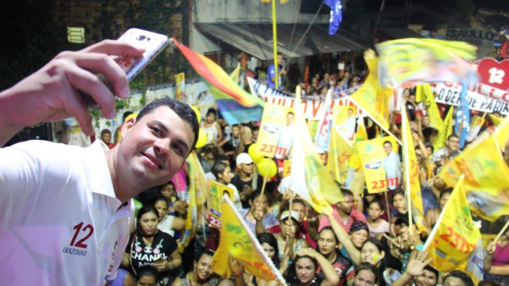 PF deflagra operação contra deputado por licitação suspeita em Presidente Figueiredo PF deflagra operação contra deputado por licitação suspeita em Presidente Figueiredo