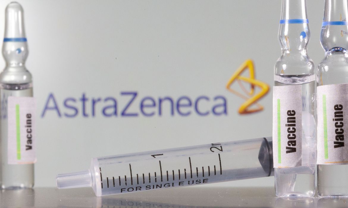 Vacina da AstraZeneca pode ser 90% eficaz contra vírus, mostra teste Vacina da AstraZeneca pode ser 90% eficaz contra vírus, mostra teste