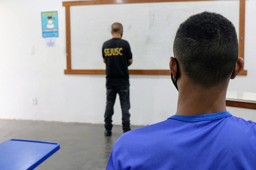 Agência lança edital de contratação temporária para projeto socioeducativo da Sejusc Agência lança edital de contratação temporária para projeto socioeducativo da Sejusc