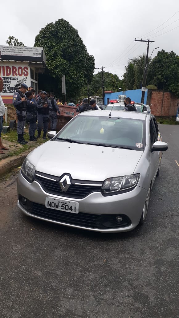 Produtor de eventos atacado a tiros Produtor de eventos atacado a tiros