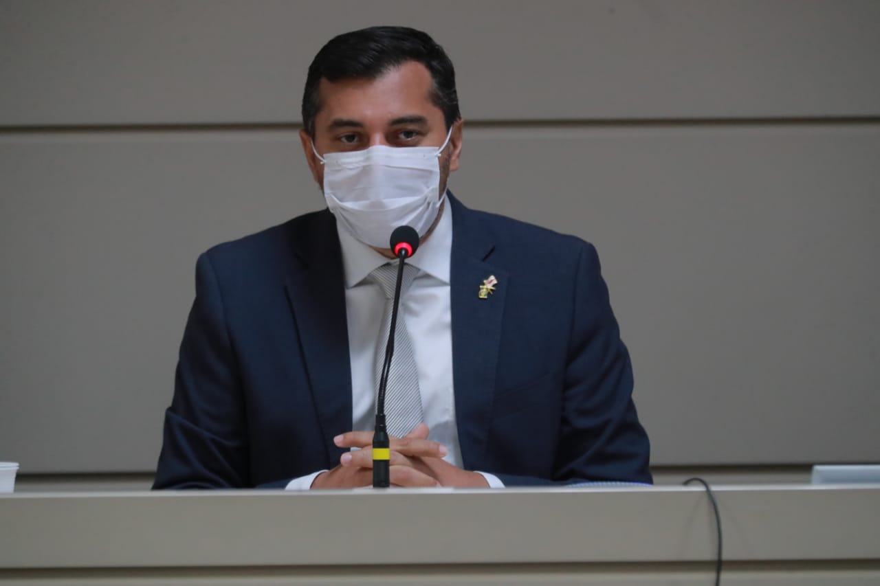 Wilson Lima nomeia 322 PMs, aprovados em concurso, para Curso de Forma&ccedil;&atilde;o