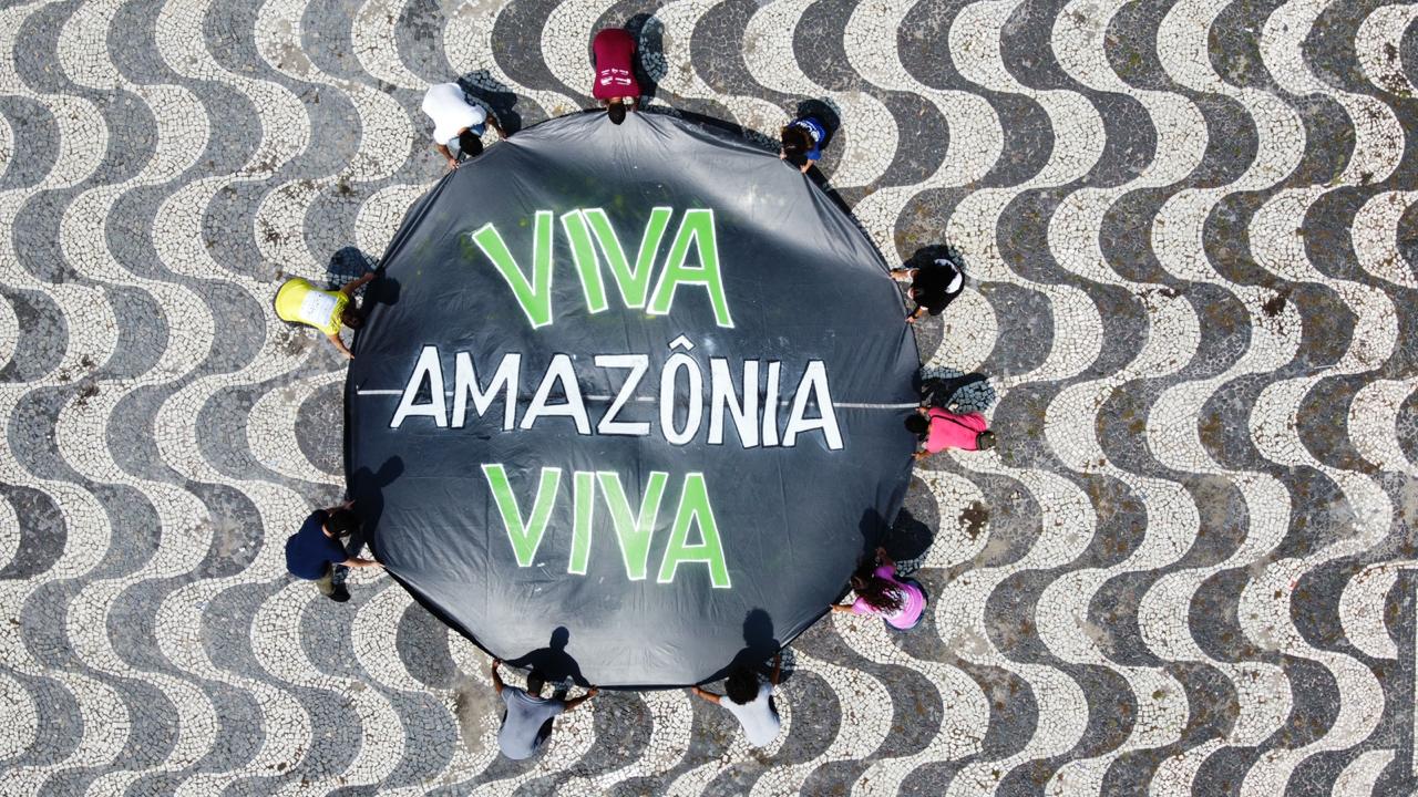 Programação online da Virada Sustentável Manaus inicia neste sábado Programação online da Virada Sustentável Manaus inicia neste sábado