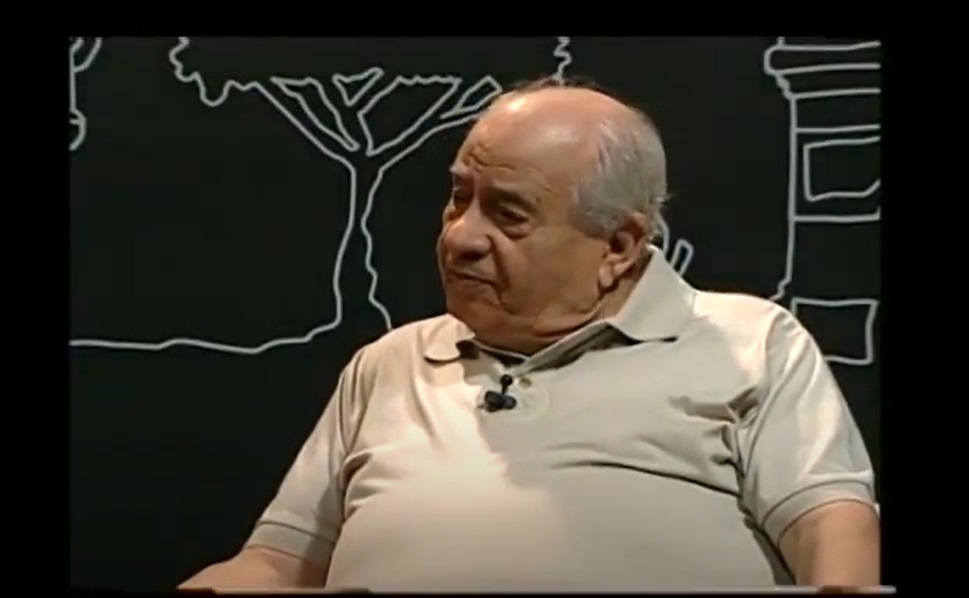 Prefeito lamenta morte do pioneiro da TV Khaled Hauache Prefeito lamenta morte do pioneiro da TV Khaled Hauache