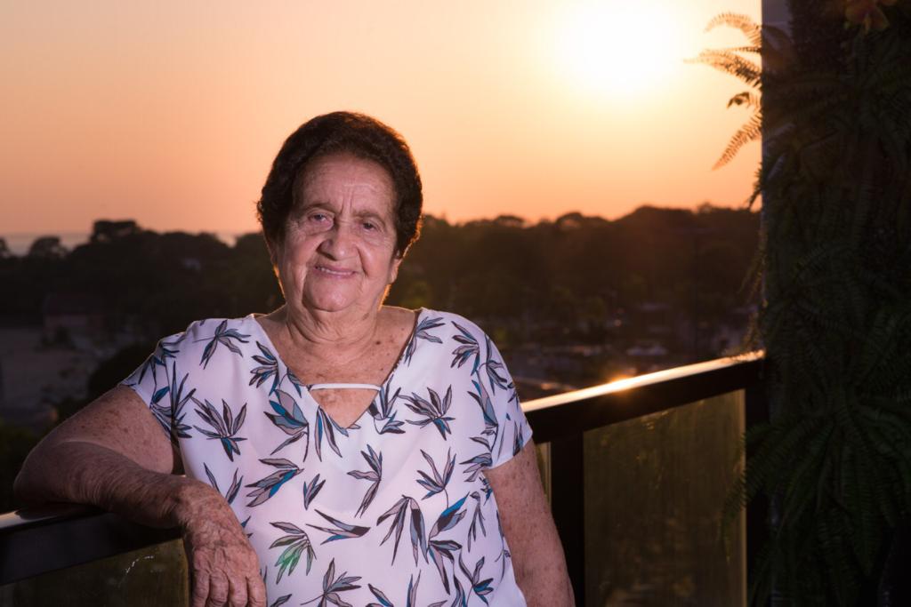 Prefeito, governador e autoridades lamentam morte de dona Rosa, m&atilde;e de ex-governador