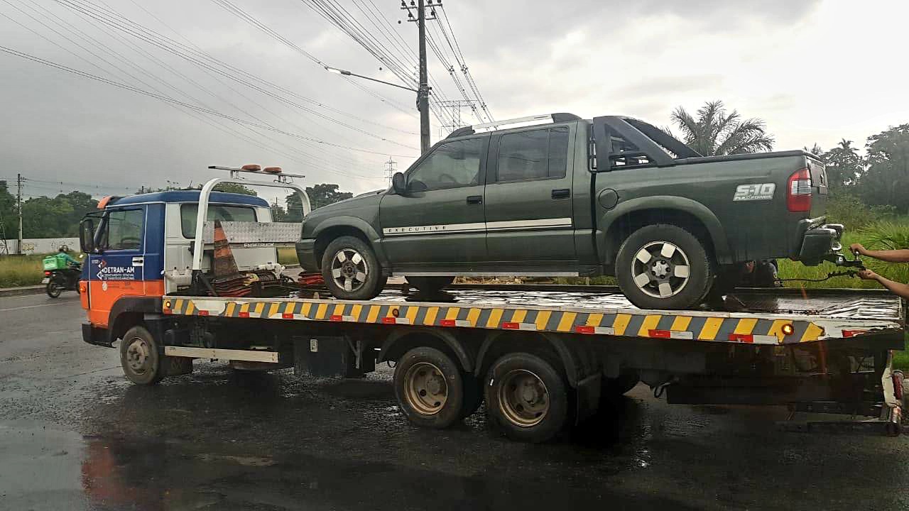 Número de motoristas alcoolizados diminui no 2º turno em Manaus, aponta Detran-AM Número de motoristas alcoolizados diminui no 2º turno em Manaus, aponta Detran-AM