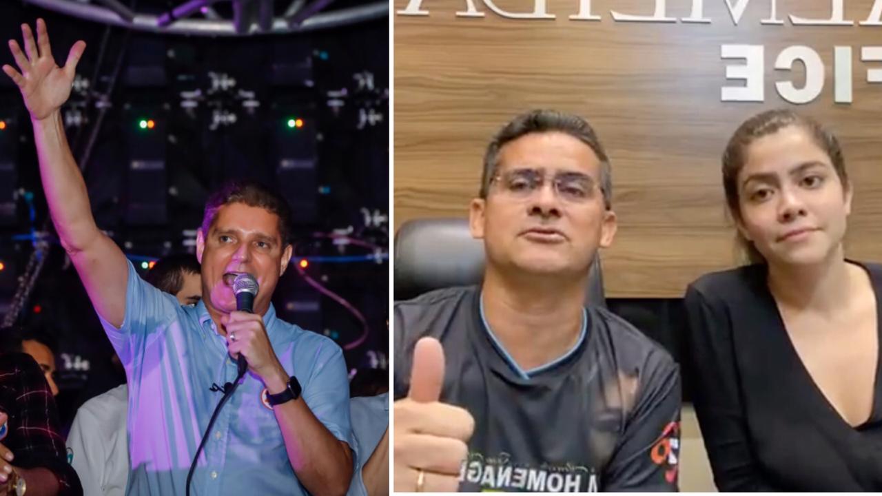 Eleito, David reafirma compromisso de ser o prefeito de todos manauaras
