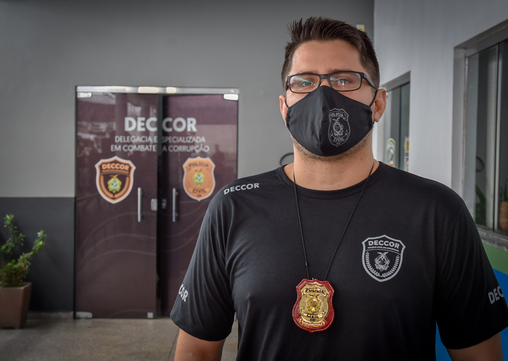Em Iranduba, Delegacia de Combate à Corrupção promove debate público Em Iranduba, Delegacia de Combate à Corrupção promove debate público