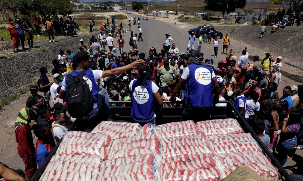 ONU prevê que 235 milhões precisem de assistência humanitária em 2021 ONU prevê que 235 milhões precisem de assistência humanitária em 2021