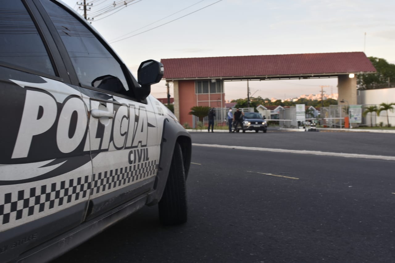 Organização criminosa é alvo de operação por fraude de R$ 30 milhões em impostos Organização criminosa é alvo de operação por fraude de R$ 30 milhões em impostos