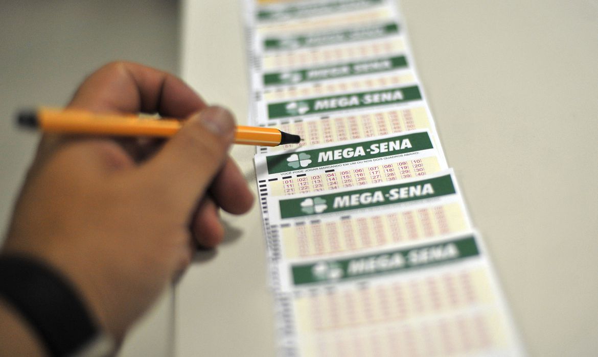 Mega-Sena sorteia nesta quarta-feira prêmio acumulado de R$ 7 milhões Mega-Sena sorteia nesta quarta-feira prêmio acumulado de R$ 7 milhões