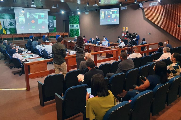 Integra&ccedil;&atilde;o &eacute; a palavra da vez entre &oacute;rg&atilde;os federais e prefeitos da Amaz&ocirc;nia Ocidental