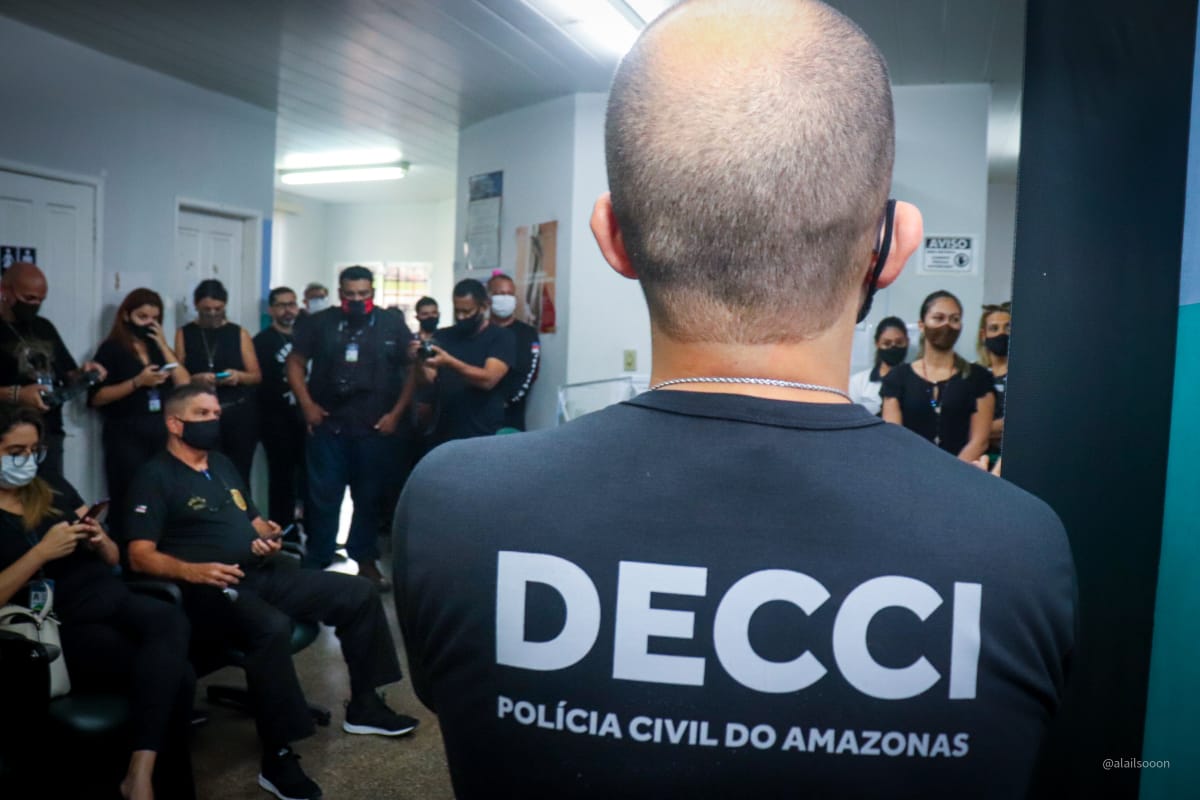 DECCI deflagra operação nacional 'Vetus' para combater crimes de violência contra idosos DECCI deflagra operação nacional 'Vetus' para combater crimes de violência contra idosos