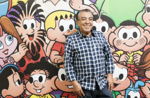 Projeto reconhece obra de Maurício de Sousa como patrimônio cultural