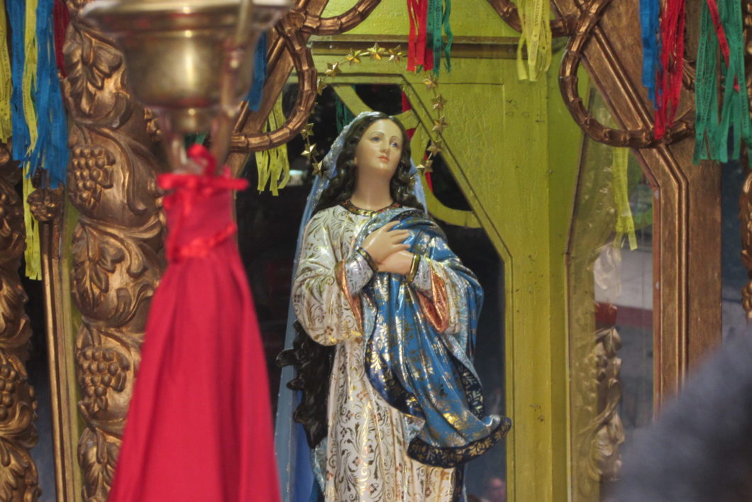 Festa da padroeira do Amazonas, N.S. da Conceição não terá procissão e missa será realizada de forma restrita Festa da padroeira do Amazonas, N.S. da Conceição não terá procissão e missa será realizada de forma restrita