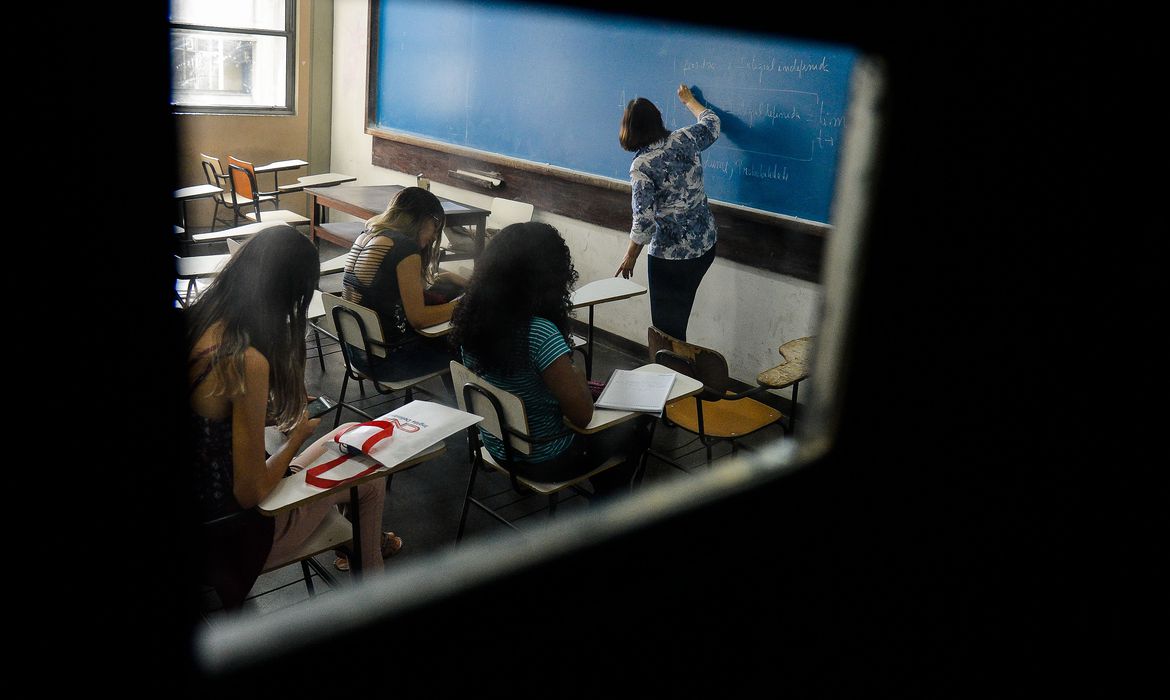 Cursos de federais têm melhores resultados em indicador de qualidade Cursos de federais têm melhores resultados em indicador de qualidade
