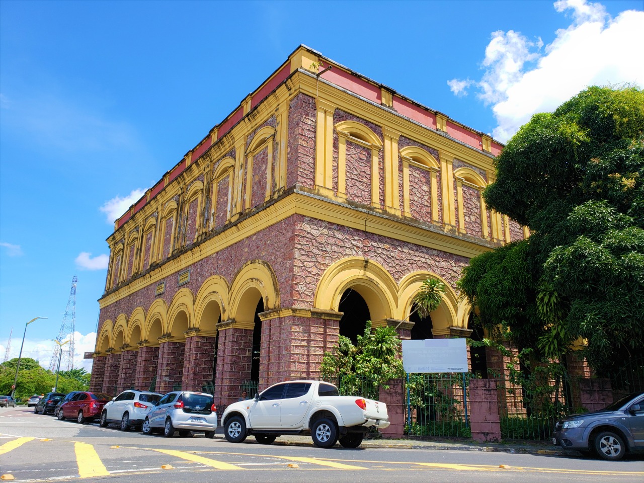 Águas de Manaus faz parada programada no reservatório do Mocó nesta quinta; veja bairros afetados Águas de Manaus faz parada programada no reservatório do Mocó nesta quinta; veja bairros afetados