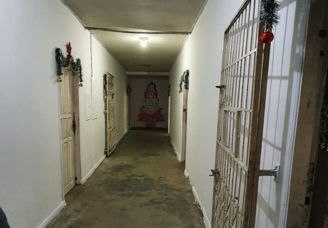Inspeção do MPAM constata condições precárias do presídio da PM em Manaus Inspeção do MPAM constata condições precárias do presídio da PM em Manaus