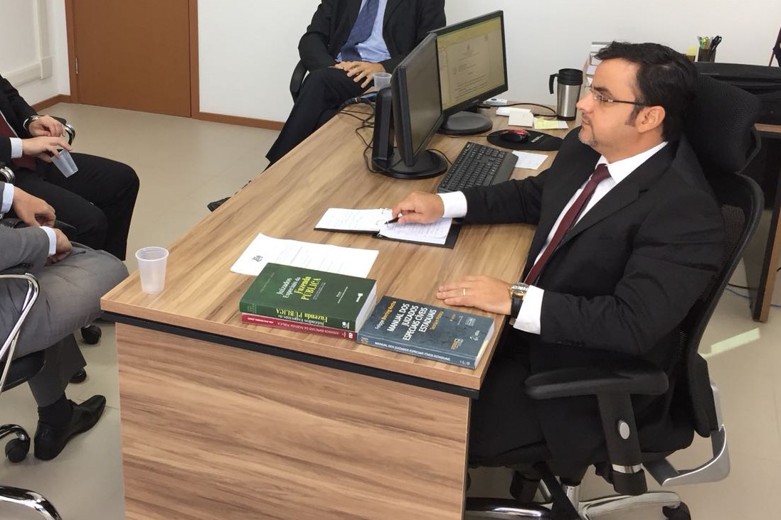 Em Manaus, acordos firmados pelo Juizado da Fazenda Pública somam mais de R$ 3,7 mi Em Manaus, acordos firmados pelo Juizado da Fazenda Pública somam mais de R$ 3,7 mi