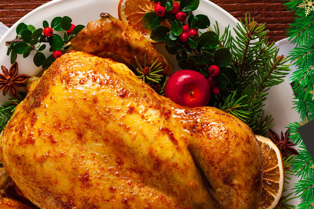 Ceia de Natal sob encomenda tem op&ccedil;&otilde;es tradicionais, regionais e italianas