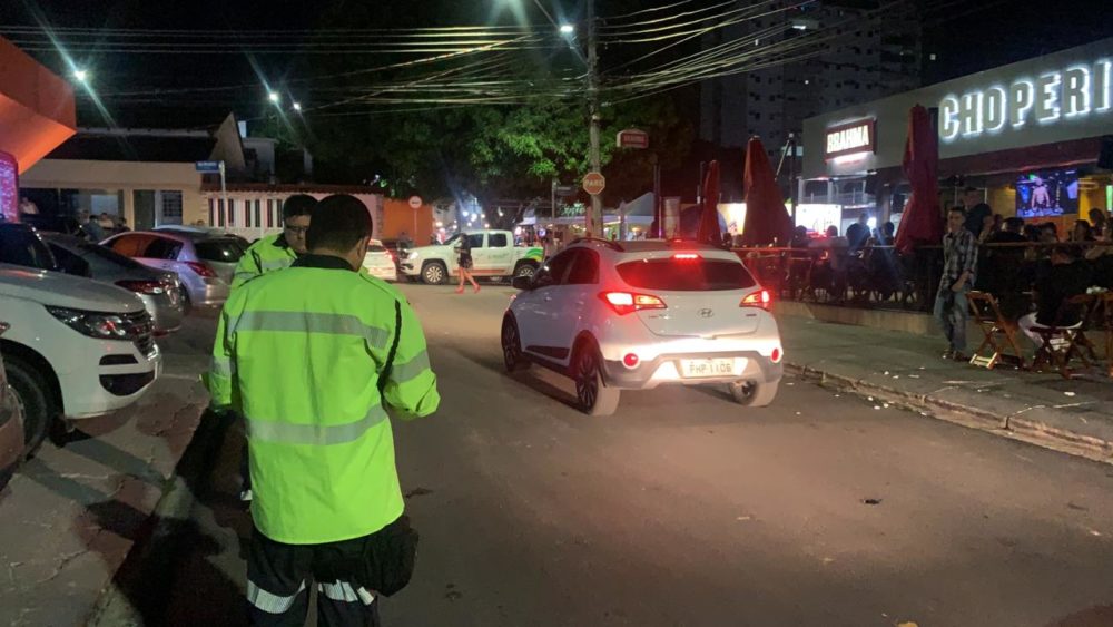 No Vieiralves, Detran-AM flagra 31 condutores na Lei Seca em operação conjunta No Vieiralves, Detran-AM flagra 31 condutores na Lei Seca em operação conjunta