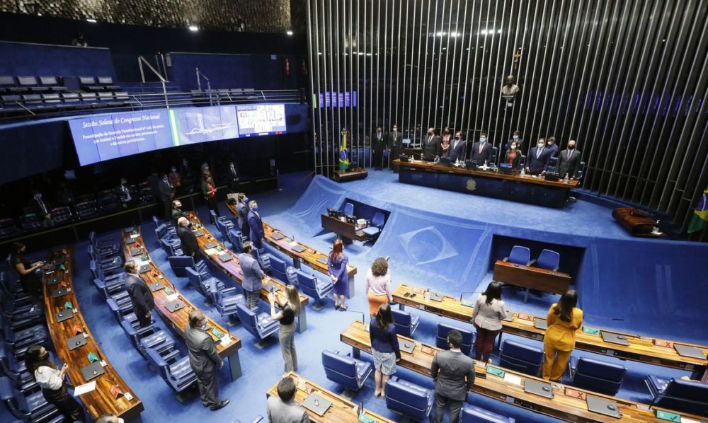 Senado deve votar regulamentação do novo Fundeb nesta semana Senado deve votar regulamentação do novo Fundeb nesta semana