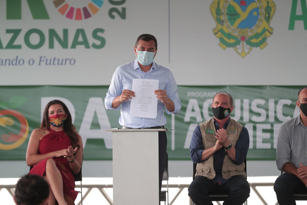 Novo decreto estimula a competitividade da produção de ovos no AM Novo decreto estimula a competitividade da produção de ovos no AM