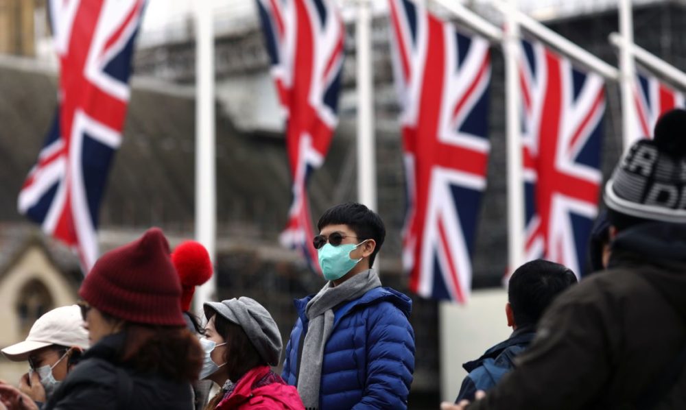 Londres adotará restrições mais duras para conter alta da Covid-19 Londres adotará restrições mais duras para conter alta da Covid-19