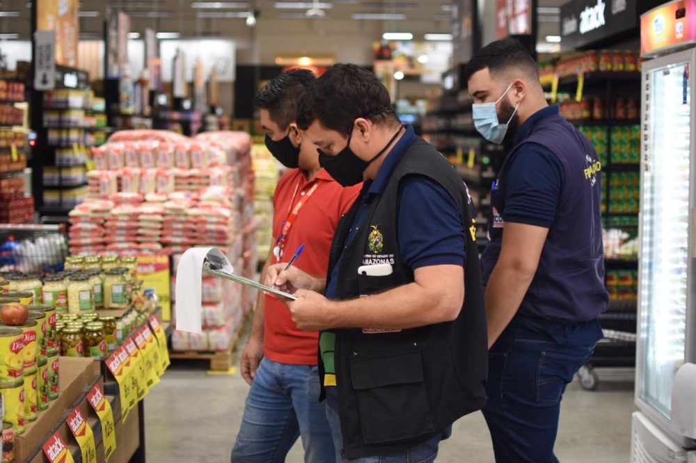 Itens da ceia de Natal tem variação de até 256%, segundo pesquisa do Procon Itens da ceia de Natal tem variação de até 256%, segundo pesquisa do Procon