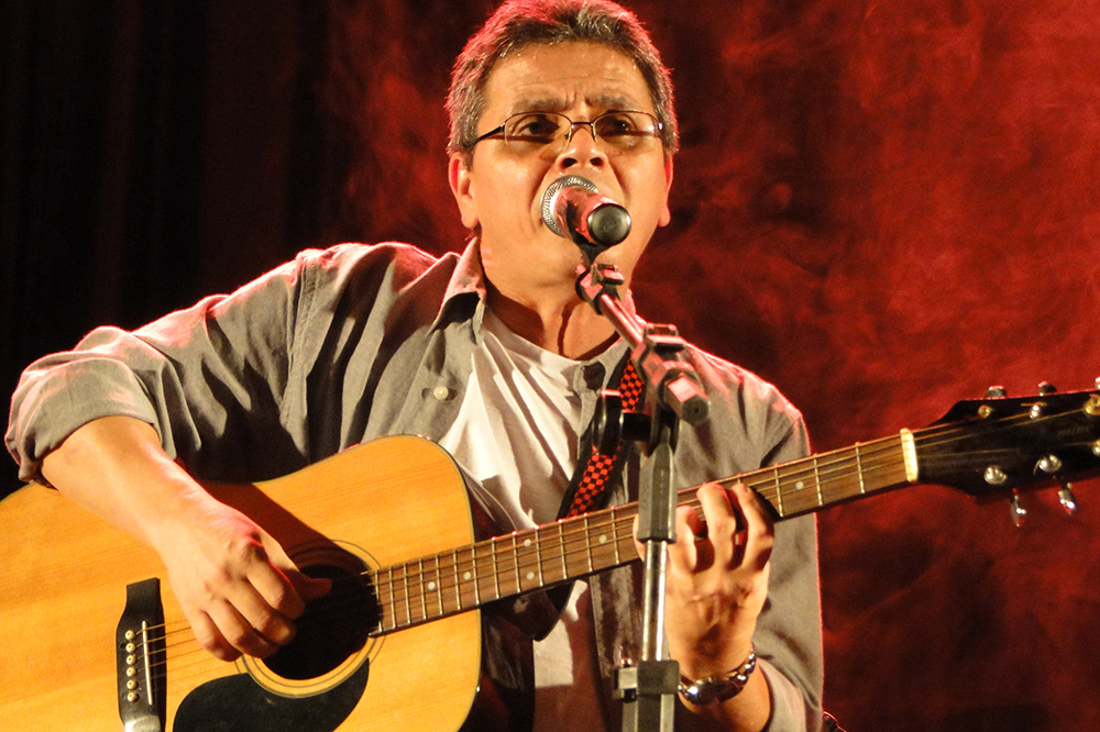 ‘Encontros & Cantos da Amazônia’ reúne artistas do Norte em live ‘Encontros & Cantos da Amazônia’ reúne artistas do Norte em live