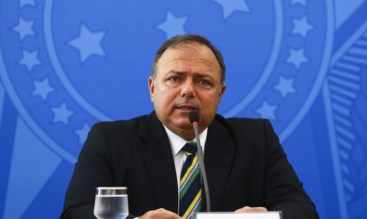 Ministério lança campanha para estimular vacinação contra coronavírus Ministério lança campanha para estimular vacinação contra coronavírus