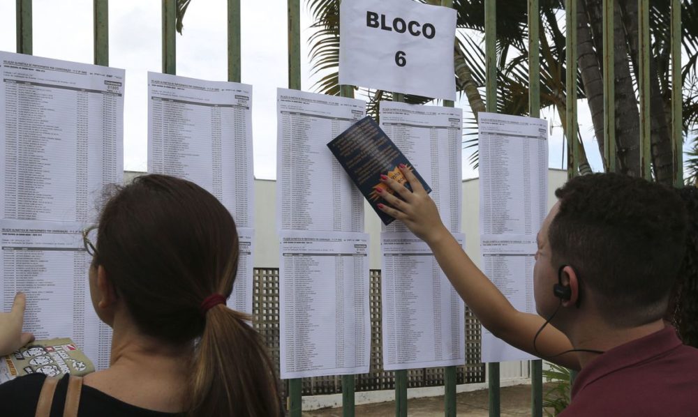 Enem ter&aacute; prova digital piloto e servir&aacute; de acesso ao ensino superior