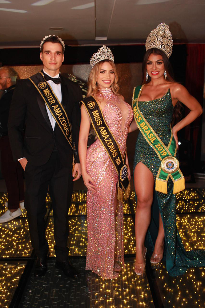 Mariana Castilho Miss Amazonas Mariana Castilho Miss Amazonas