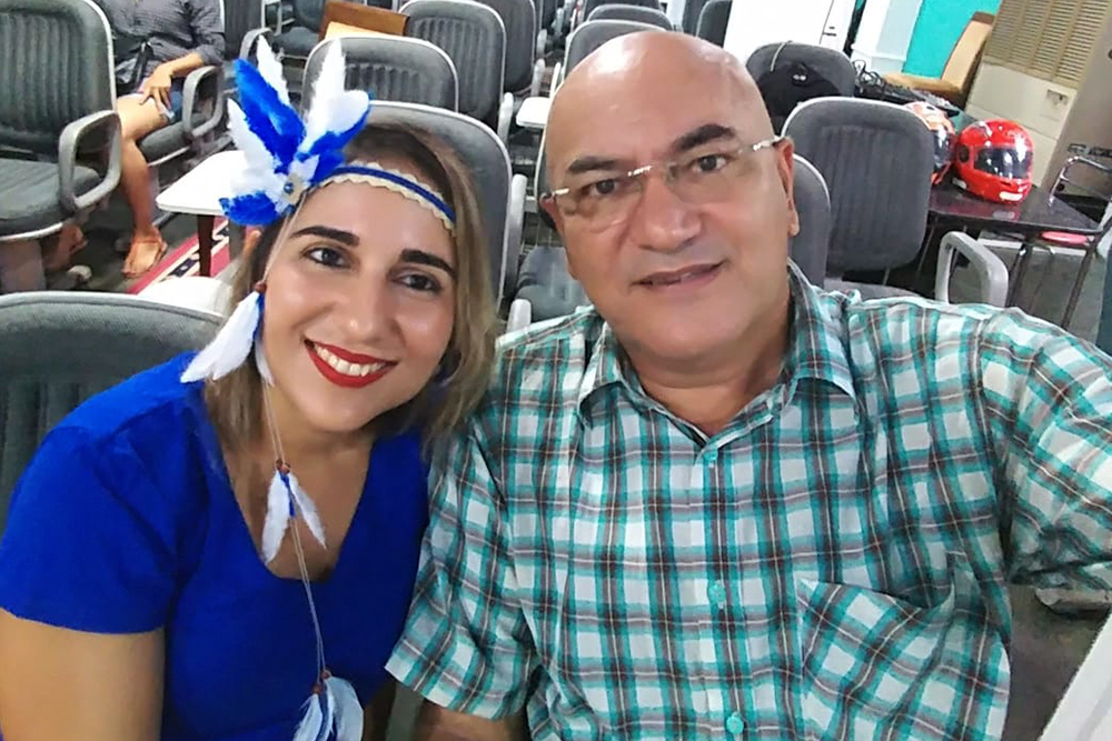 Crianças com fissuras labiopalatinas Crianças com fissuras labiopalatinas