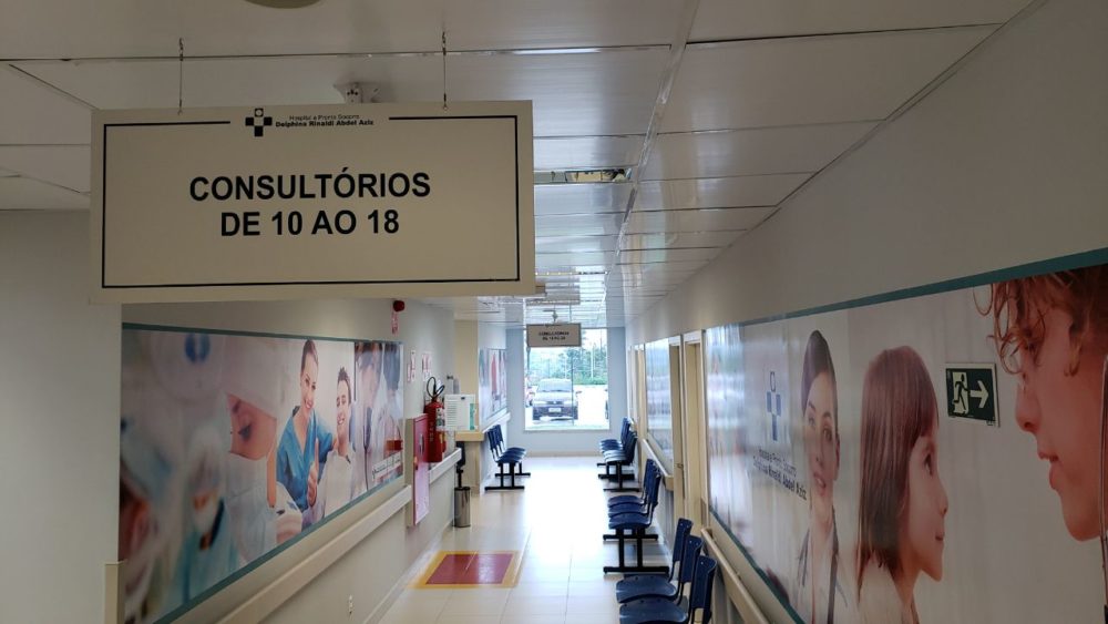 Em quase 2 meses, Delphina Aziz realiza mais de 78 mil exames Em quase 2 meses, Delphina Aziz realiza mais de 78 mil exames