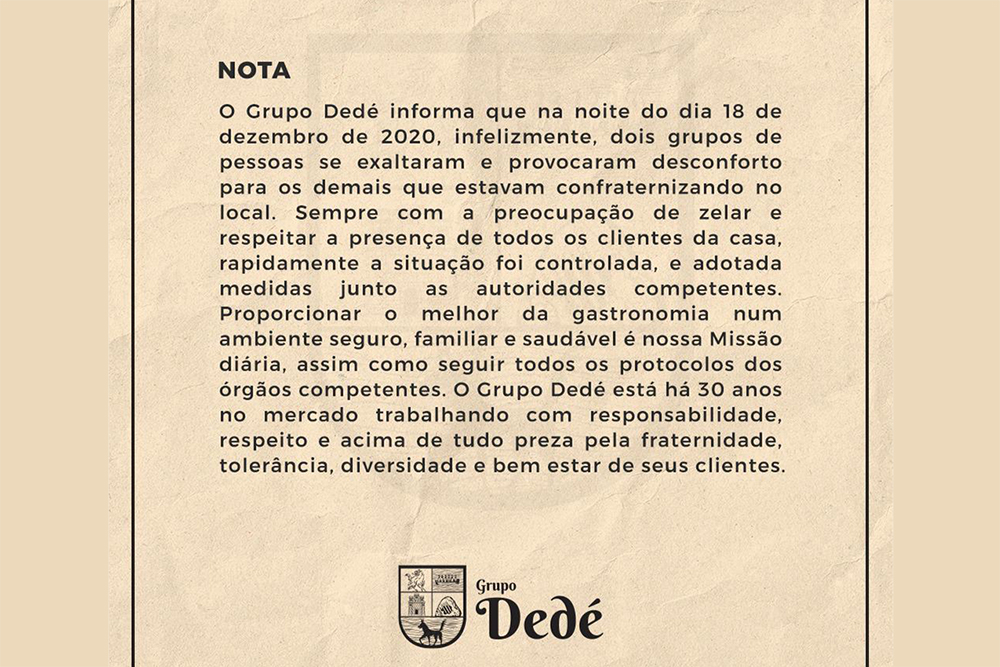 Barraco na Cachaçaria do Dedé Barraco na Cachaçaria do Dedé