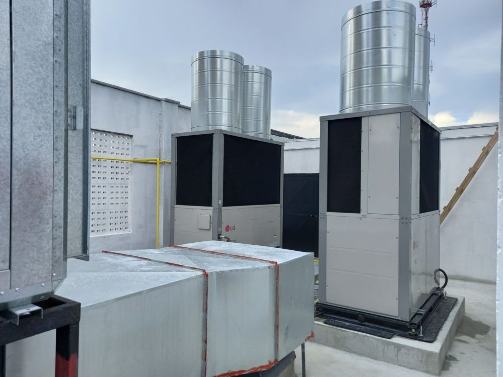 Cigás diversifica serviços e oferece solução energética para climatização de ambientes Cigás diversifica serviços e oferece solução energética para climatização de ambientes