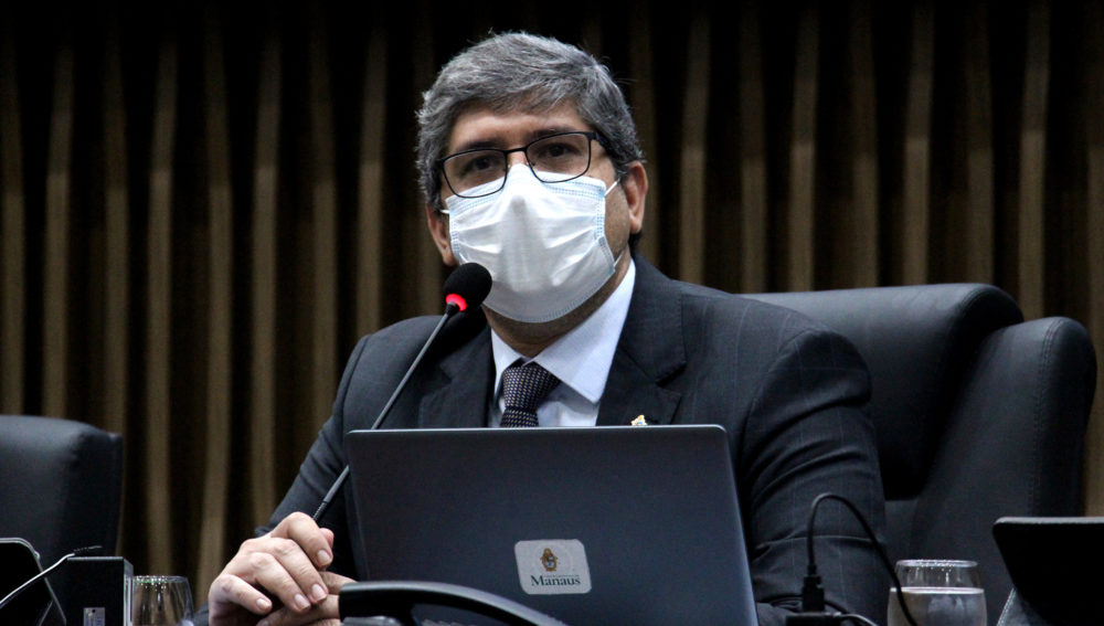 Emenda no Orçamento da PMM destina R$ 5 milhões para compra de vacina contra Covid-19 Emenda no Orçamento da PMM destina R$ 5 milhões para compra de vacina contra Covid-19