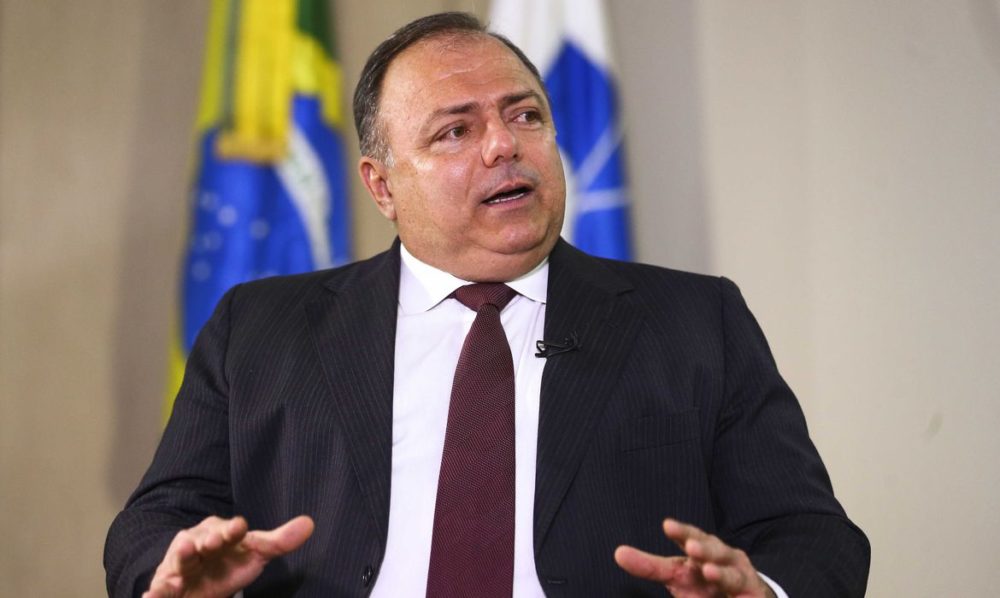 Covid-19: Pazuello diz que estados receberão vacina simultaneamente Covid-19: Pazuello diz que estados receberão vacina simultaneamente